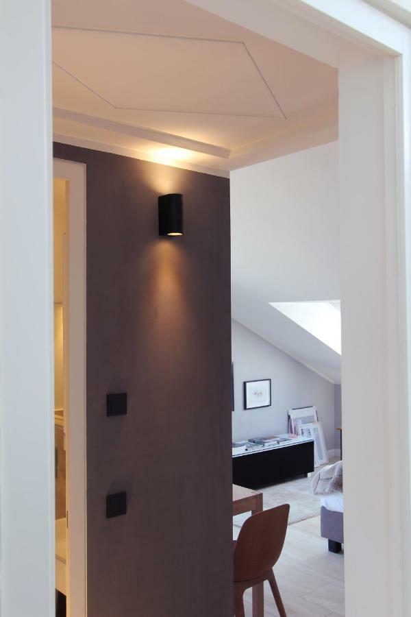 Loft Am See Mit Privatem Badestrand Und Klimaanlage Immenstaad am Bodensee Eksteriør billede