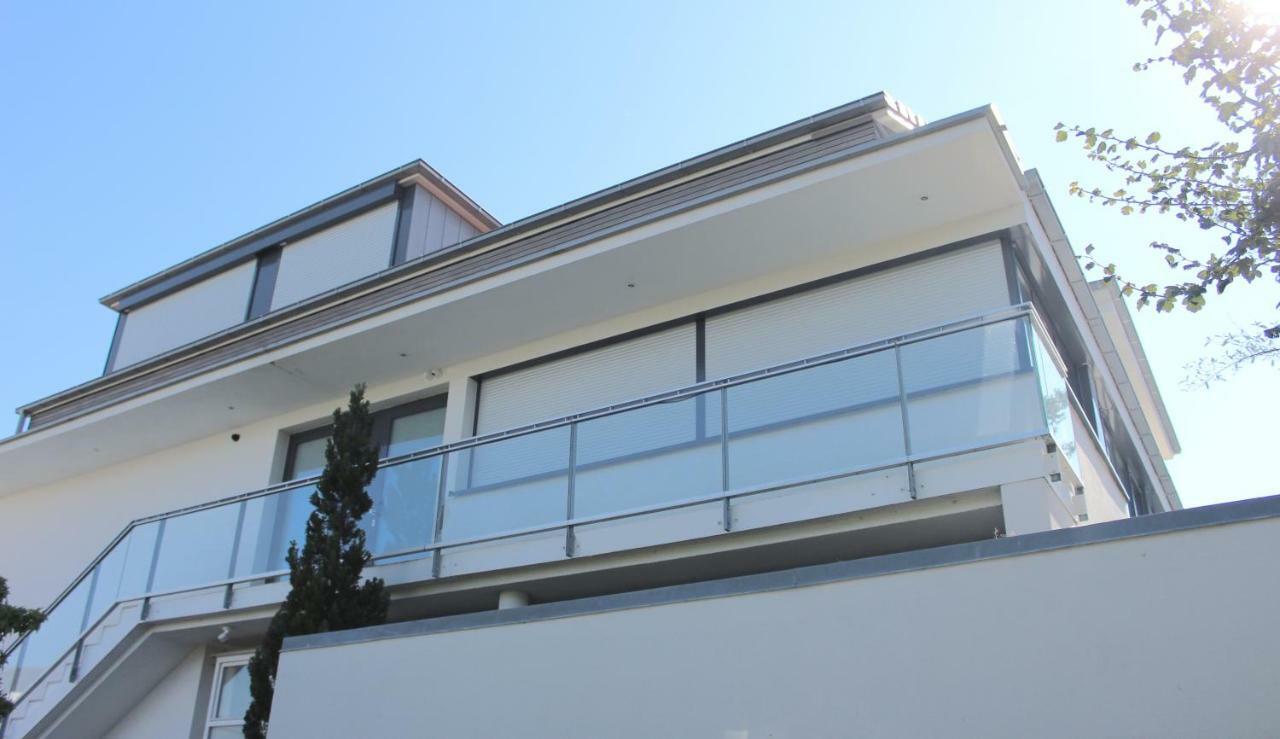 Loft Am See Mit Privatem Badestrand Und Klimaanlage Immenstaad am Bodensee Eksteriør billede
